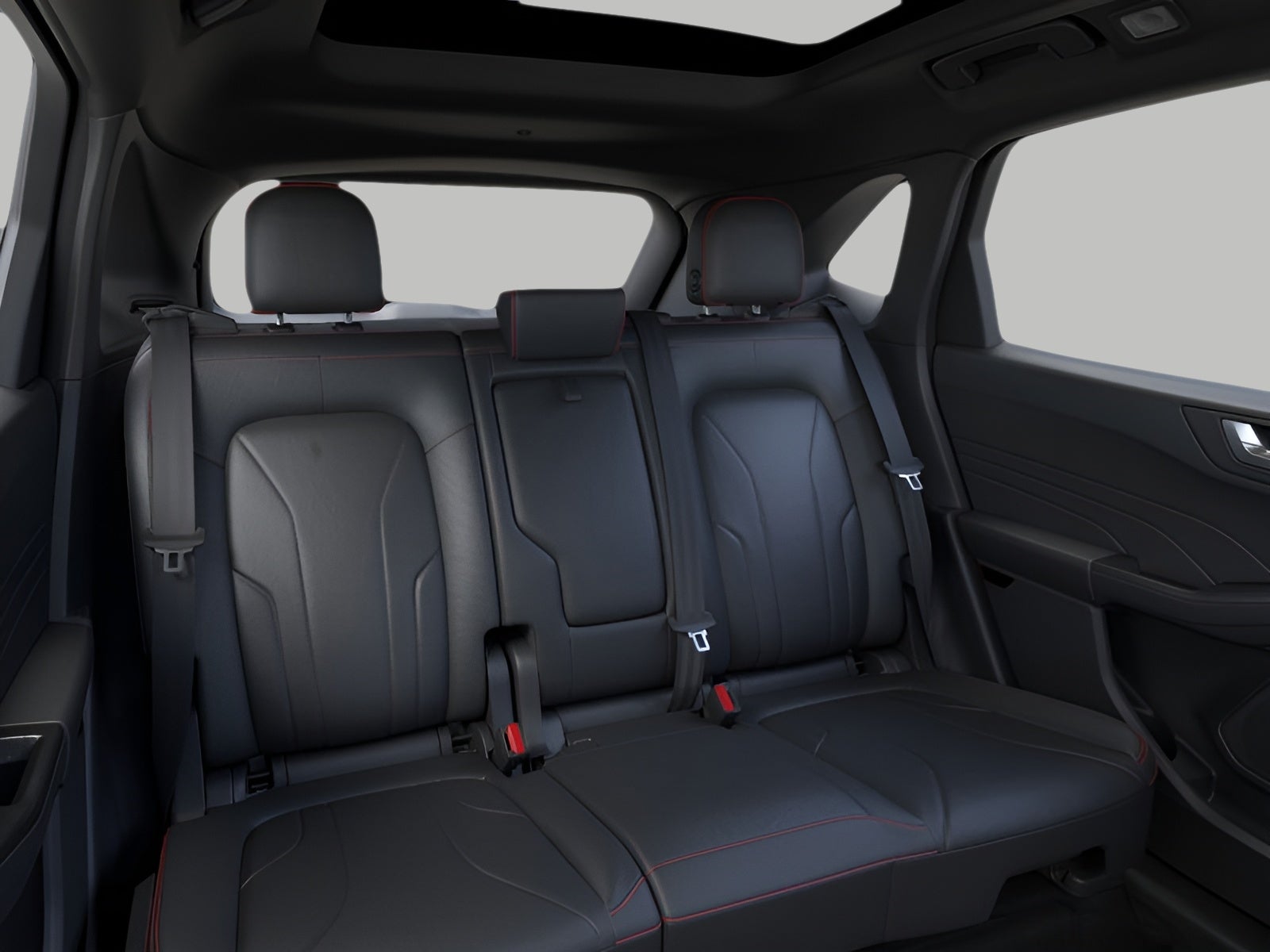 2026 Ford Escape ST-Line Elite AWD