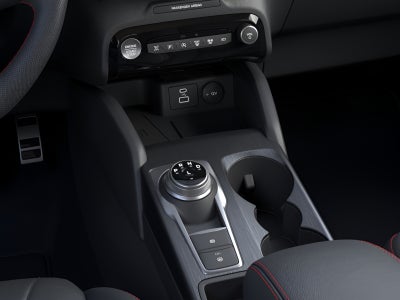 2026 Ford Escape ST-Line Elite AWD