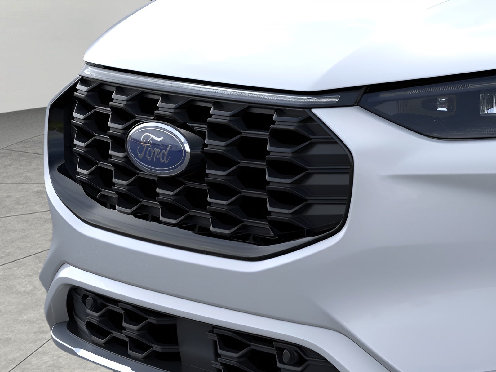 2026 Ford Escape ST-Line Elite AWD