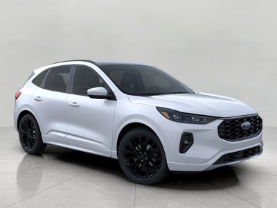 2026 Ford Escape ST-Line Elite AWD