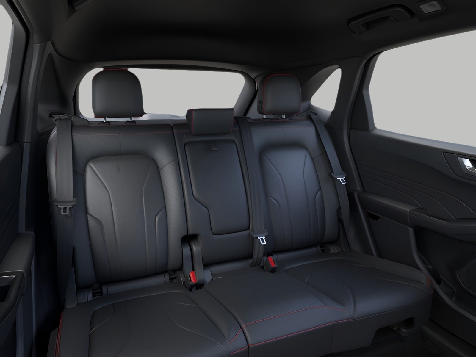 2026 Ford Escape ST-Line Elite AWD