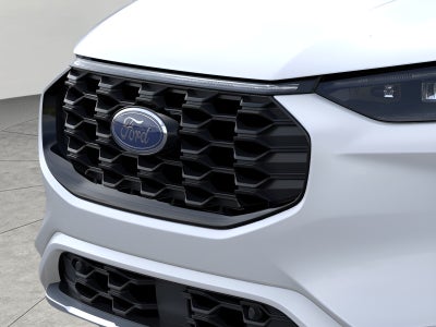 2026 Ford Escape ST-Line Elite AWD