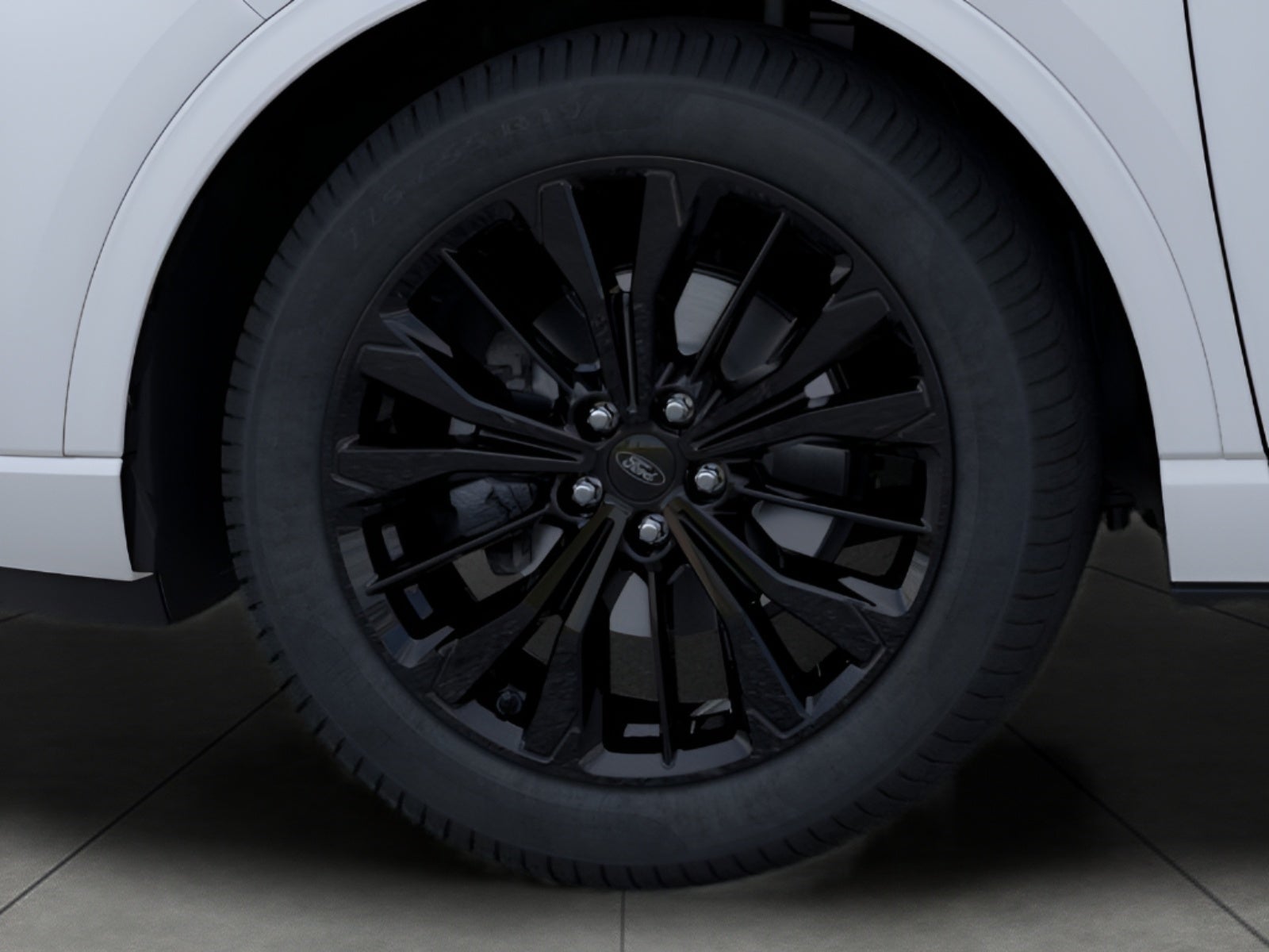 2026 Ford Escape ST-Line Elite AWD