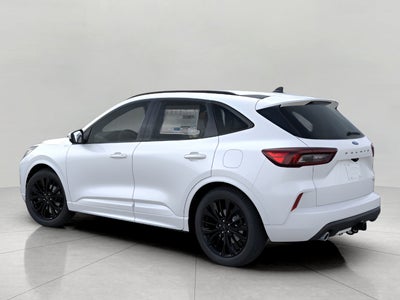 2026 Ford Escape ST-Line Elite AWD