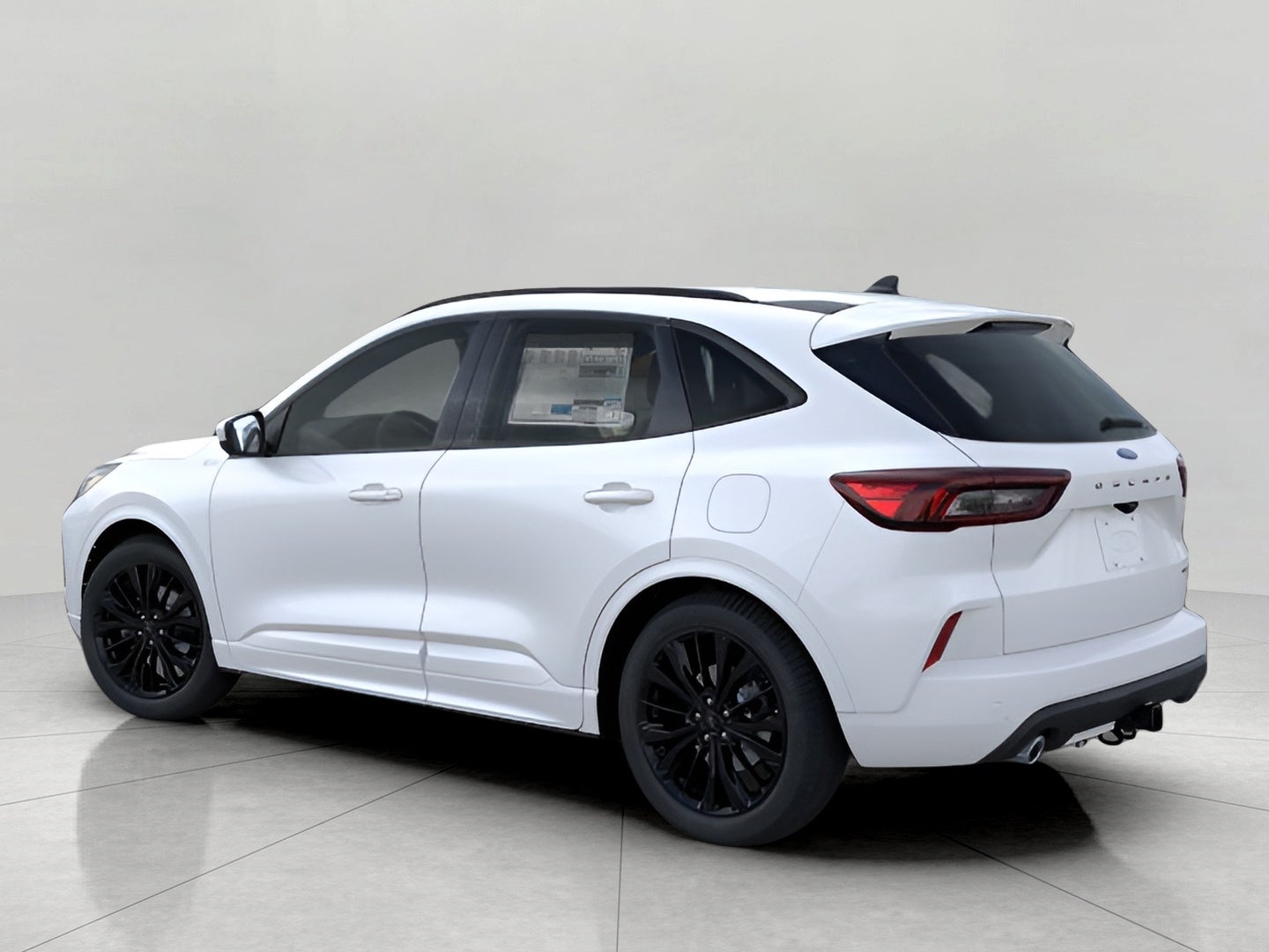 2026 Ford Escape ST-Line Elite AWD