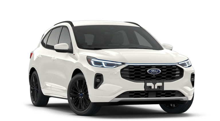 2026 Ford Escape ST-Line Elite AWD