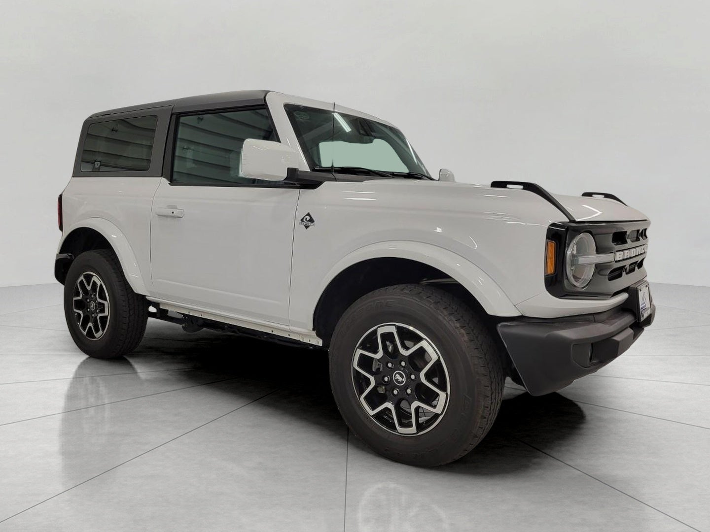 2023 Ford Bronco Outer Banks 2 Door 4x4