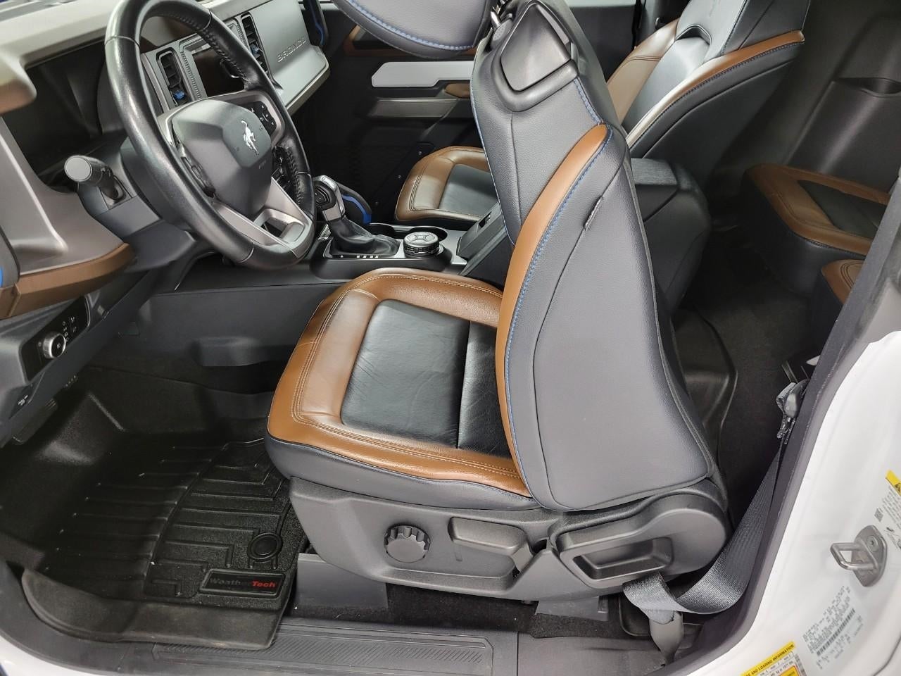 2023 Ford Bronco Outer Banks 2 Door 4x4