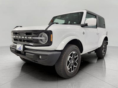 2023 Ford Bronco Outer Banks 2 Door 4x4