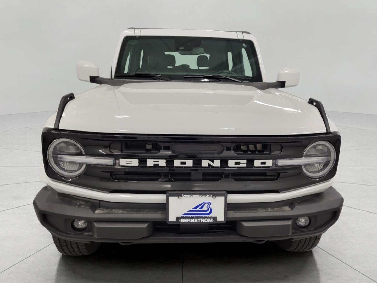 2023 Ford Bronco Outer Banks 2 Door 4x4