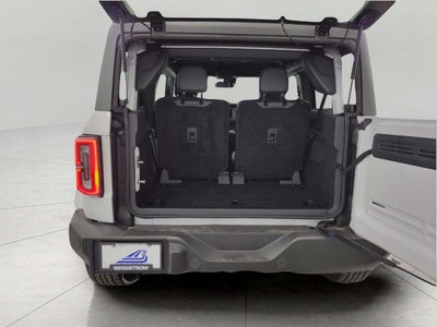 2023 Ford Bronco Outer Banks 2 Door 4x4