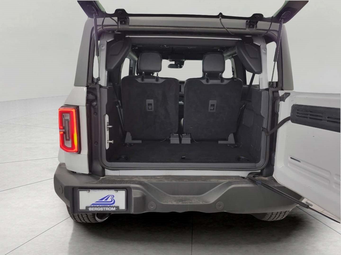 2023 Ford Bronco Outer Banks 2 Door 4x4