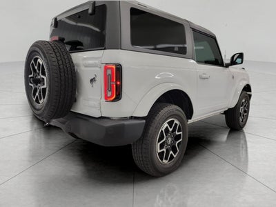 2023 Ford Bronco Outer Banks 2 Door 4x4