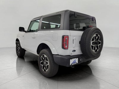 2023 Ford Bronco Outer Banks 2 Door 4x4
