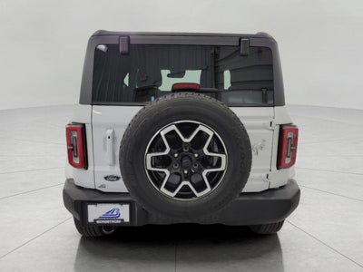 2023 Ford Bronco Outer Banks 2 Door 4x4