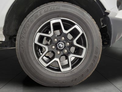 2023 Ford Bronco Outer Banks 2 Door 4x4
