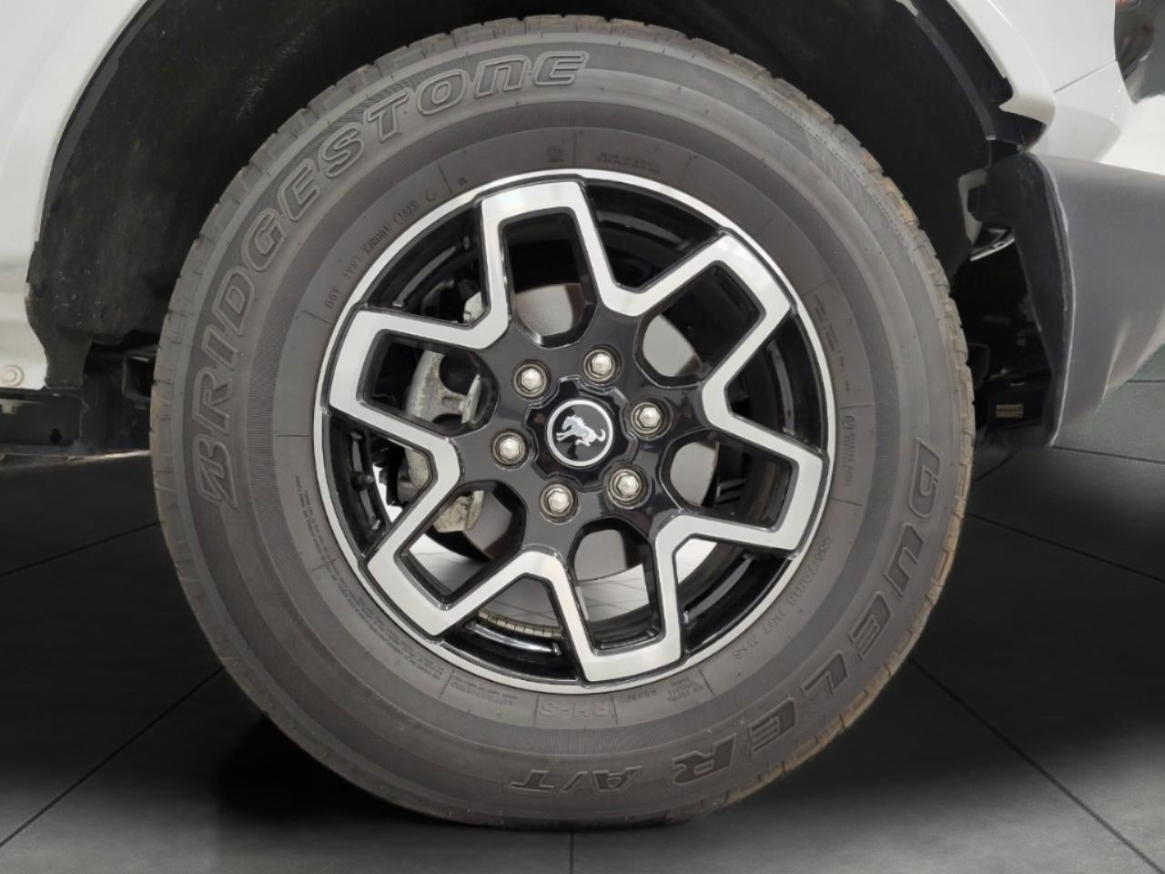 2023 Ford Bronco Outer Banks 2 Door 4x4