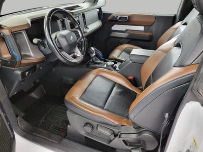 2023 Ford Bronco Outer Banks 2 Door 4x4