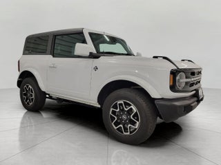 2023 Ford Bronco Outer Banks 2 Door 4x4