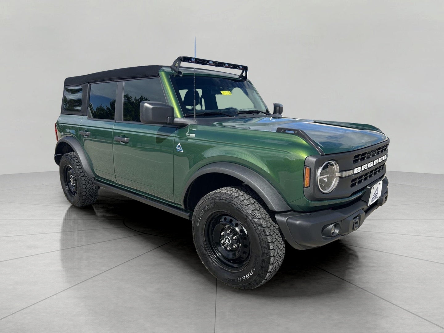 2023 Ford Bronco Black Diamond 4 Door 4x4