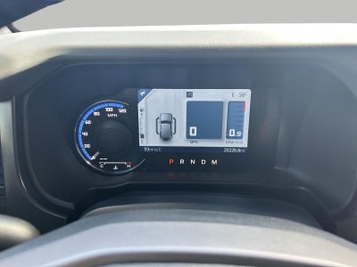2023 Ford Bronco Black Diamond 4 Door 4x4