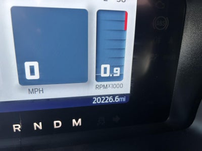 2023 Ford Bronco Black Diamond 4 Door 4x4