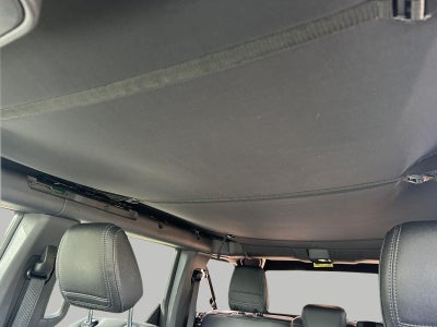 2023 Ford Bronco Black Diamond 4 Door 4x4
