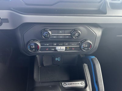 2023 Ford Bronco Black Diamond 4 Door 4x4