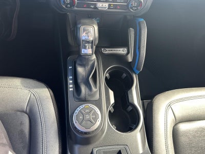 2023 Ford Bronco Black Diamond 4 Door 4x4