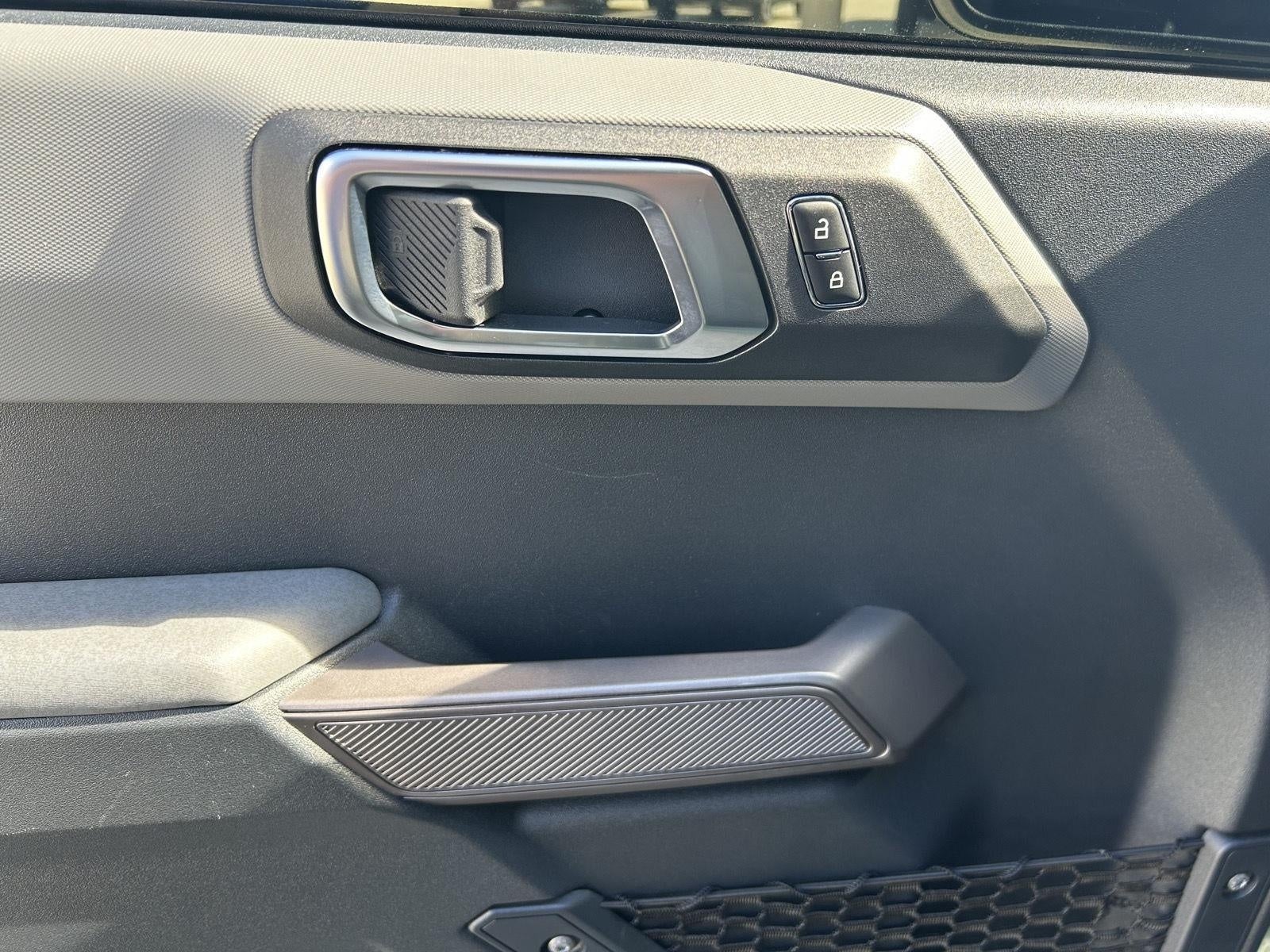 2023 Ford Bronco Black Diamond 4 Door 4x4