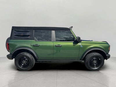 2023 Ford Bronco Black Diamond 4 Door 4x4