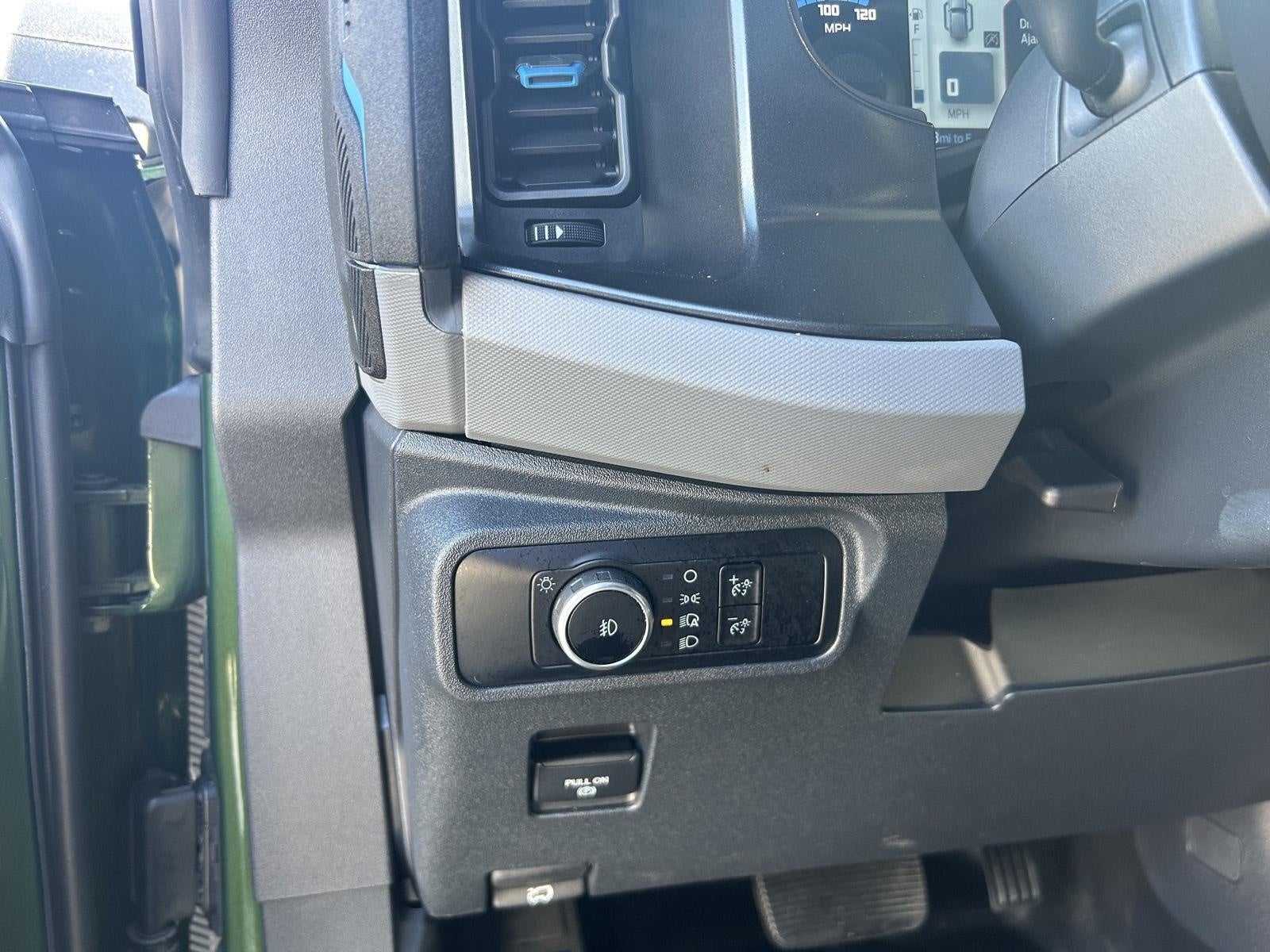 2023 Ford Bronco Black Diamond 4 Door 4x4
