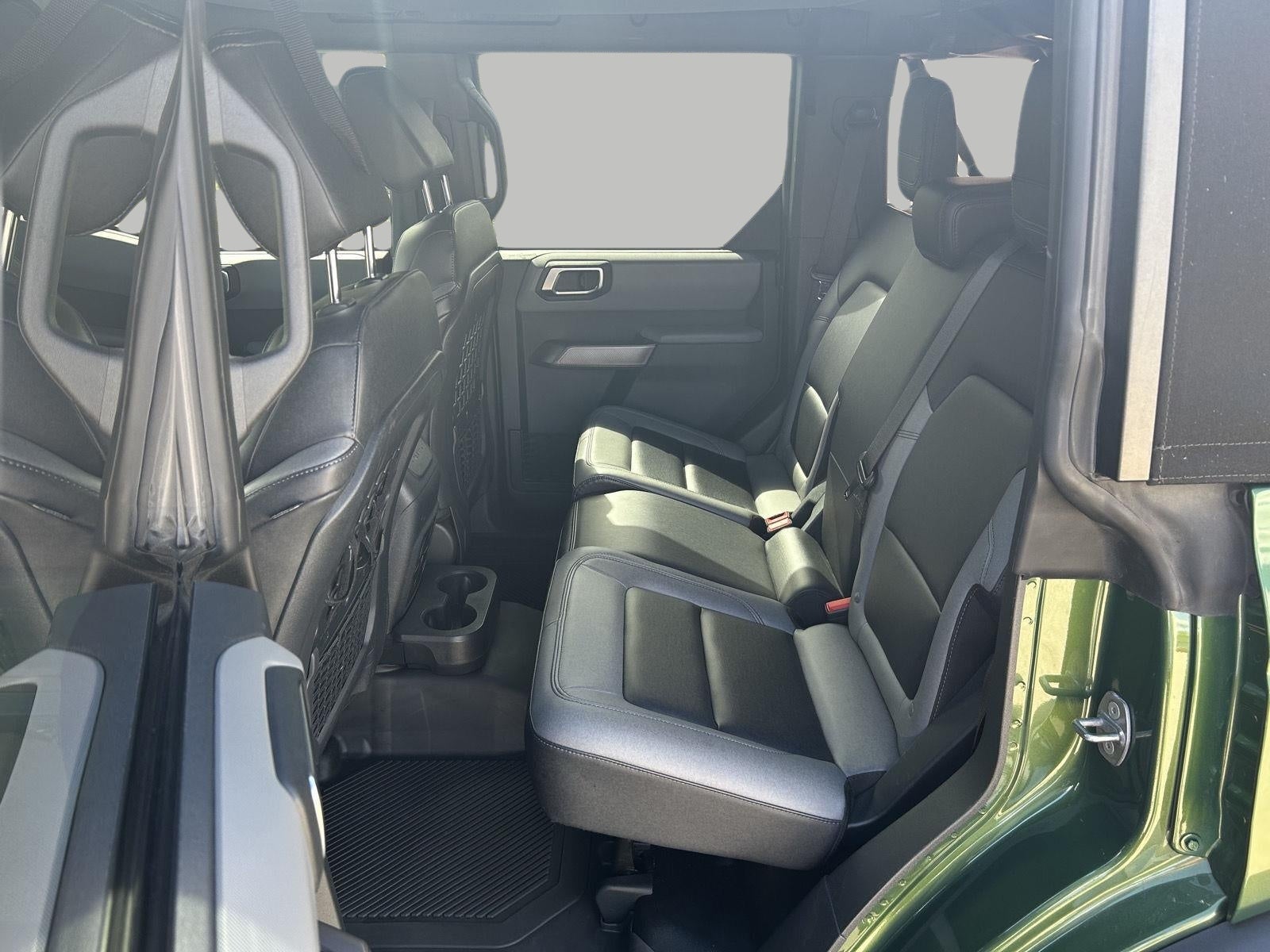 2023 Ford Bronco Black Diamond 4 Door 4x4