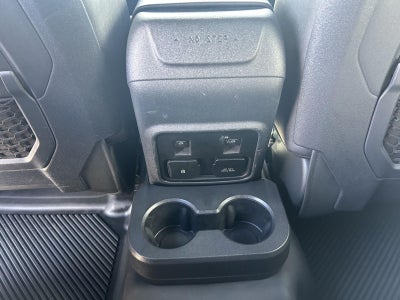 2023 Ford Bronco Black Diamond 4 Door 4x4