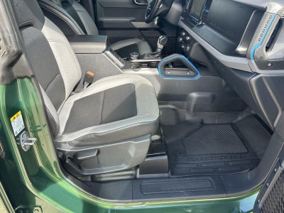 2023 Ford Bronco Black Diamond 4 Door 4x4