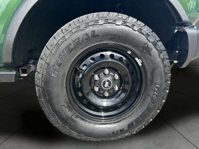2023 Ford Bronco Black Diamond 4 Door 4x4