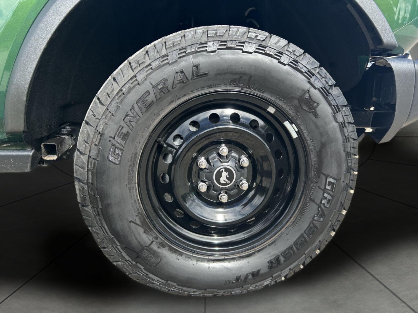 2023 Ford Bronco Black Diamond 4 Door 4x4