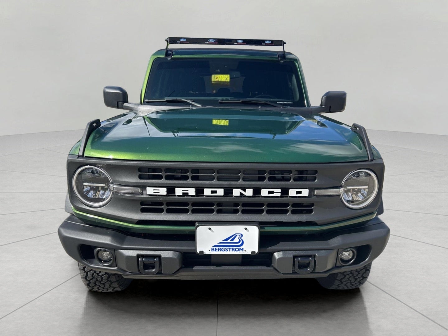 2023 Ford Bronco Black Diamond 4 Door 4x4