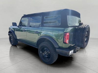 2023 Ford Bronco Black Diamond 4 Door 4x4
