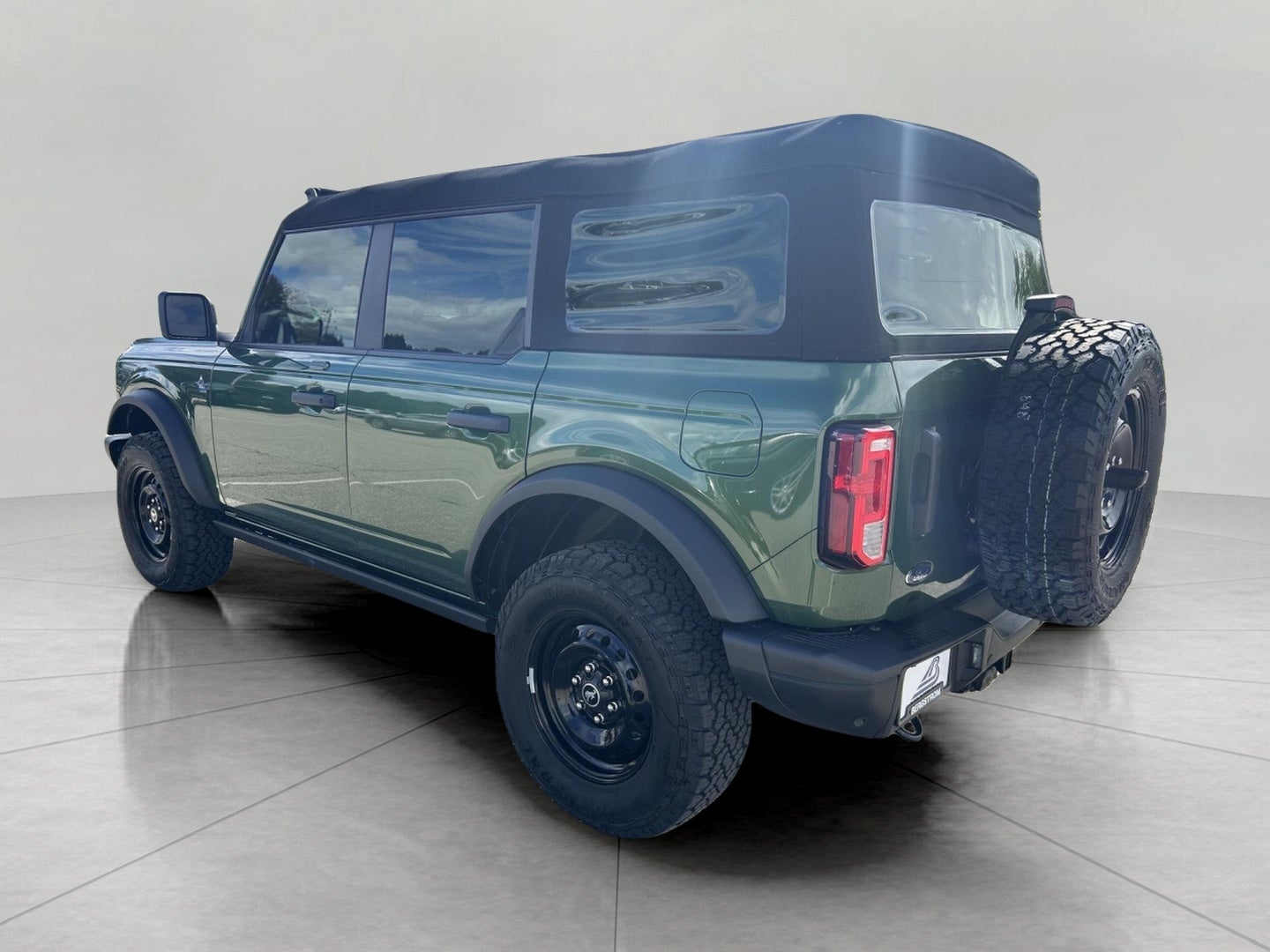 2023 Ford Bronco Black Diamond 4 Door 4x4
