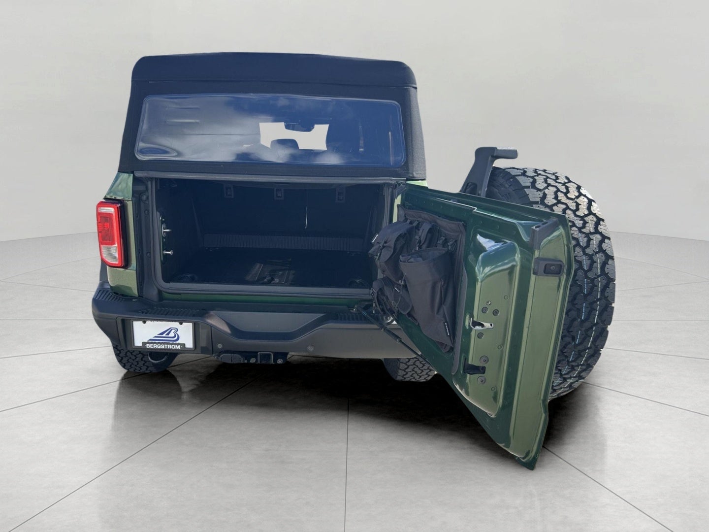 2023 Ford Bronco Black Diamond 4 Door 4x4