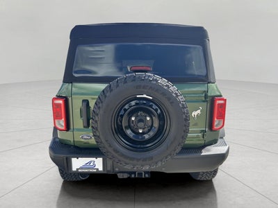 2023 Ford Bronco Black Diamond 4 Door 4x4