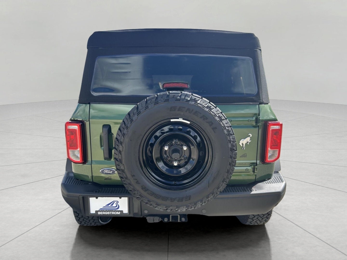 2023 Ford Bronco Black Diamond 4 Door 4x4