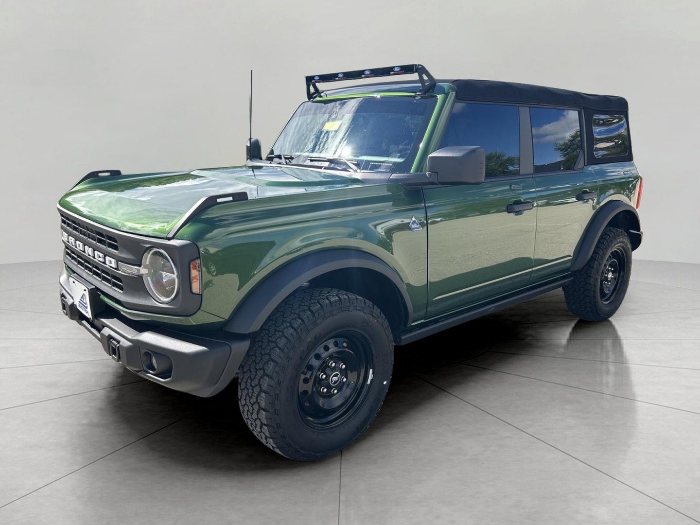 2023 Ford Bronco Black Diamond 4 Door 4x4