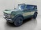 2023 Ford Bronco Black Diamond 4 Door 4x4
