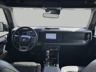 2023 Ford Bronco Black Diamond 4 Door 4x4