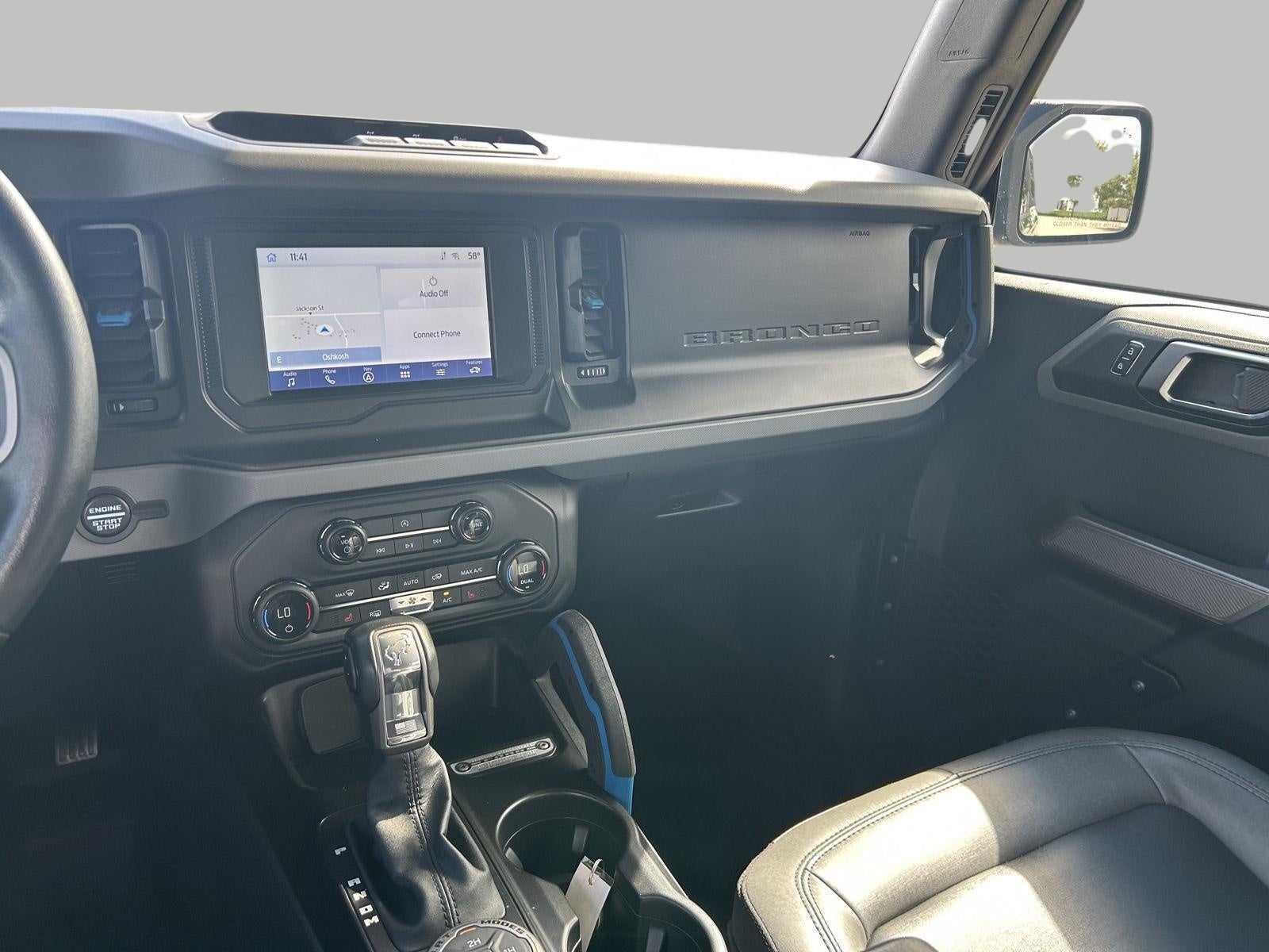 2023 Ford Bronco Black Diamond 4 Door 4x4