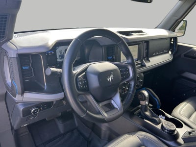 2023 Ford Bronco Black Diamond 4 Door 4x4