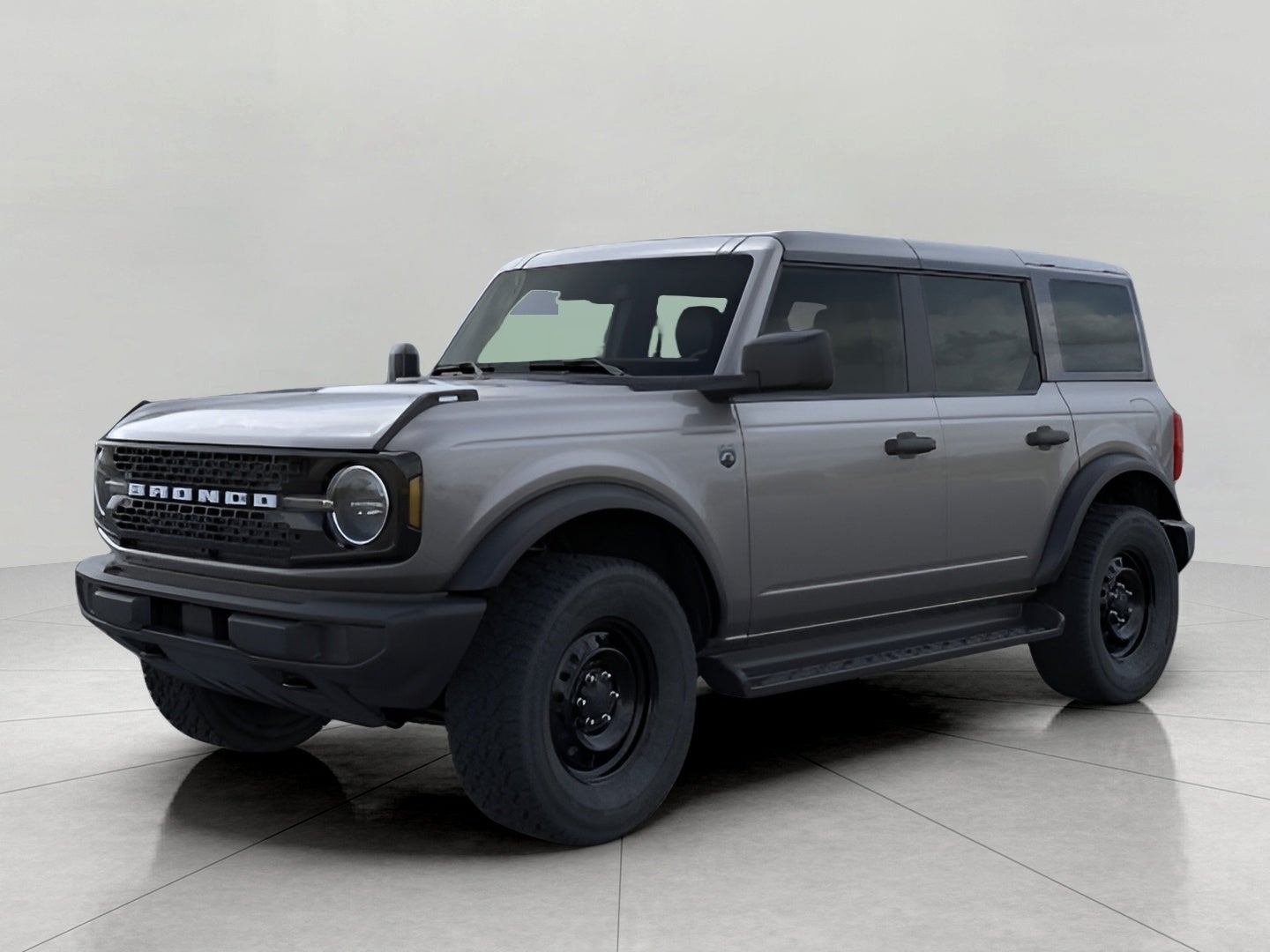 2026 Ford Bronco Big Bend 4 Door 4x4