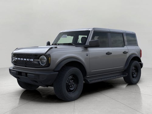 2026 Ford Bronco Big Bend 4 Door 4x4